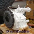 售 ZF350A 2.077:1 船用減速齒輪箱